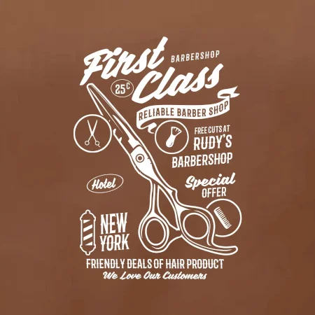 First Class Barber