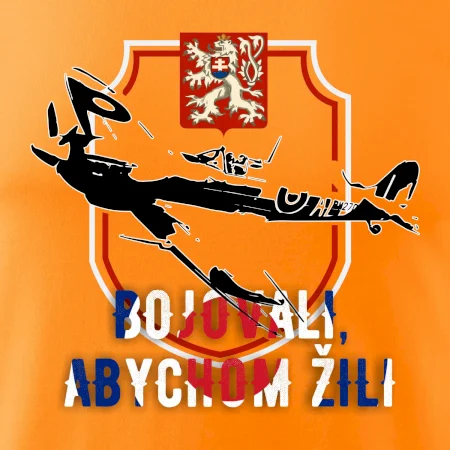 ERB bojovali, abychom žili