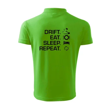 Drift Eat Sleep Repeat