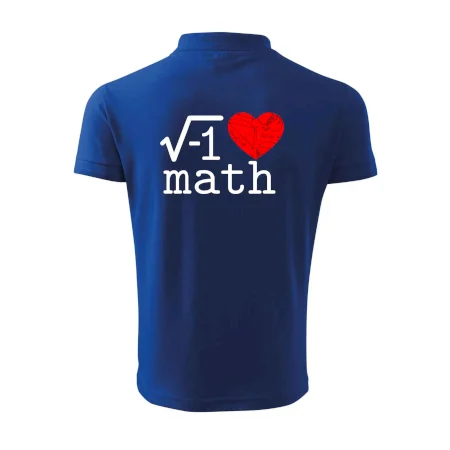 I love math