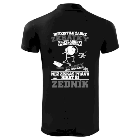 Zedník zkratky