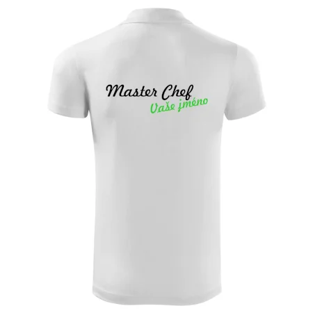 Master Chef - vlastní jméno