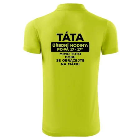 Táta úřední hodiny