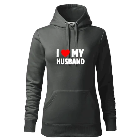 I love my husband