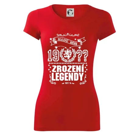 Zrození legendy - český lev