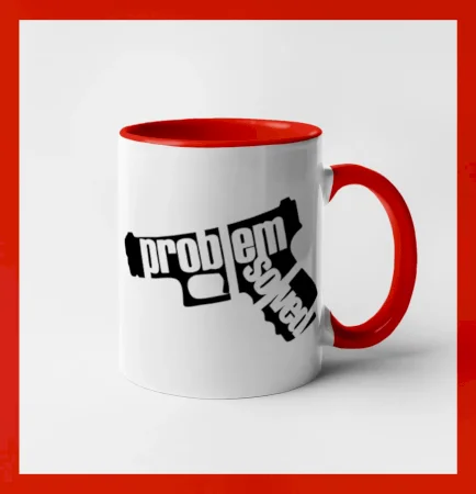 Problém - zbraň