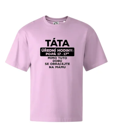 Táta úřední hodiny