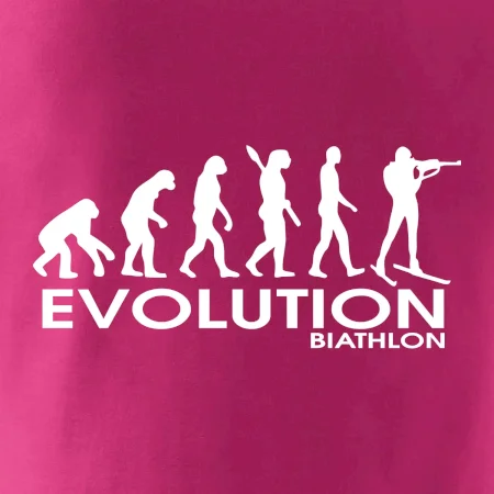 Evoluce biatlonu Biathlon