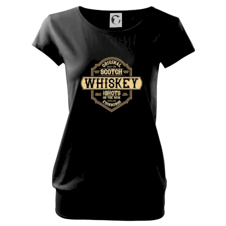 Original whiskey etiket