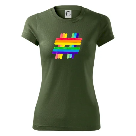 LGBT hashtag