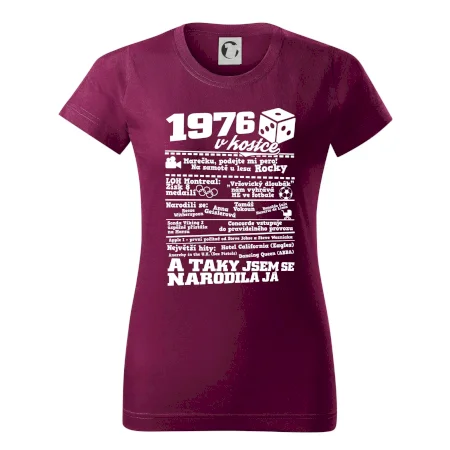 1976 v kostce
