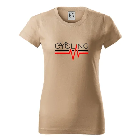 Cycling ekg