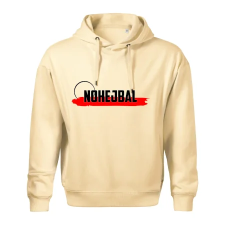 Nohejbal nápis