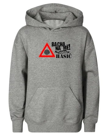 Bacha na mě! Můj táta je hasič