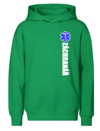 Záchranář - hvězda