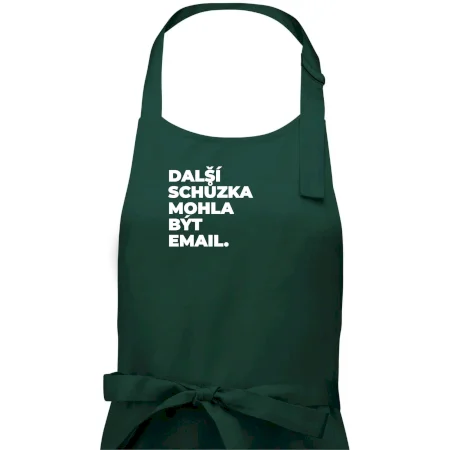 DALŠÍ SCHŮZKA MOHLA BÝT EMAIL.