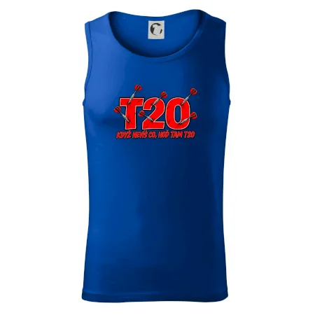 Když nevíš co, hoď tam T20