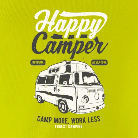 Happy Camper