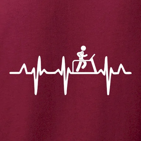 EKG běžecký pás