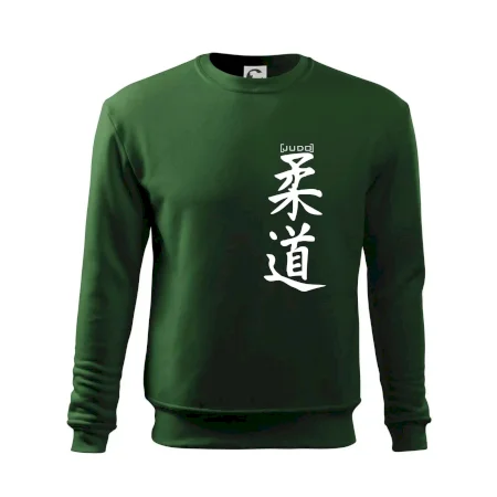 Judo nápis japan