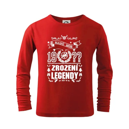 Zrození legendy - pro myslivce