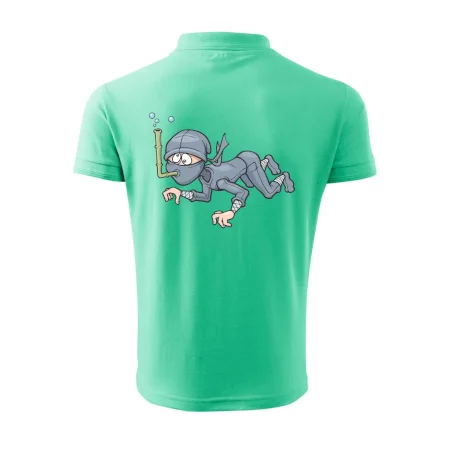 Potapěč bez vzduchu