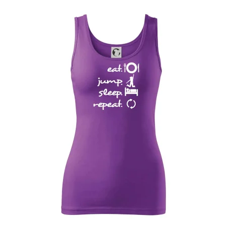 Eat jump sleep repeat