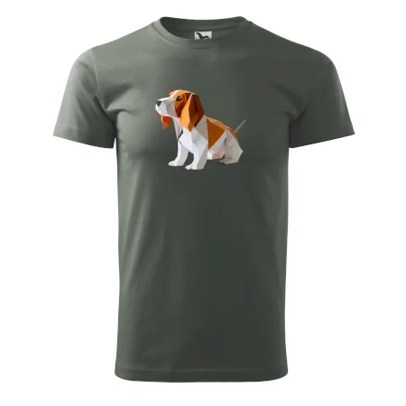 Bígl slepený z papíru