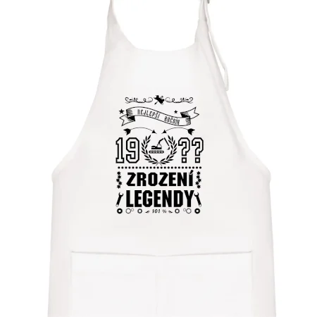 Zrození legendy - pro bagristu