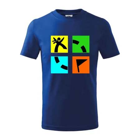 Geocaching logo barevné