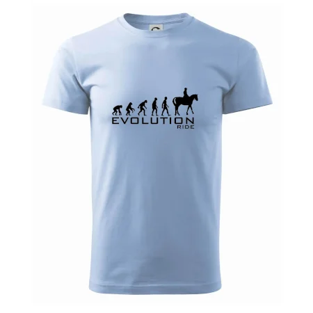 Evoluce Ride horse