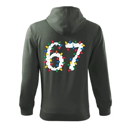 67 vánoční osvětlení