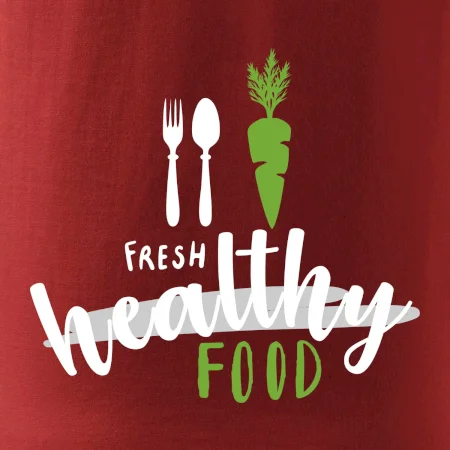 Fresh healthy food