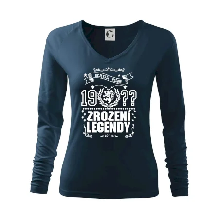 Zrození legendy - český lev