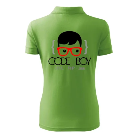 Code Boy
