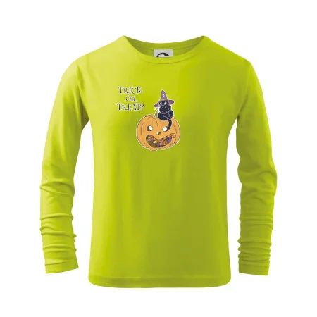 Dýně a kočka