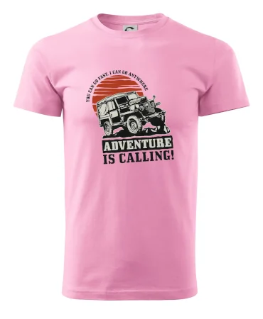 Adventure is calling 4x4
