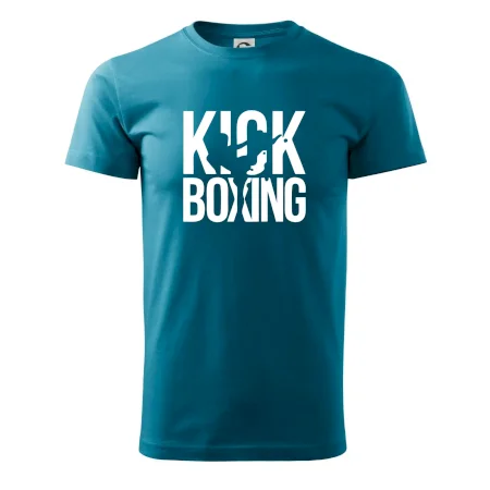 Nápis Kick Boxing