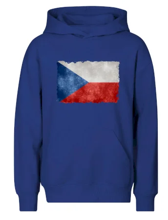 Česká vlajka stará