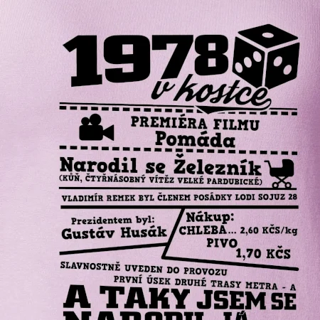 1978 v kostce