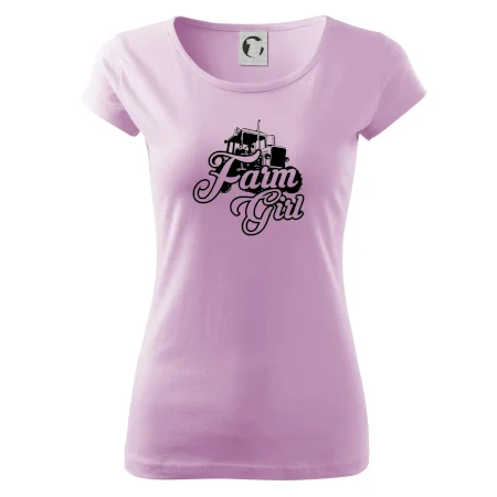 Farm Girl