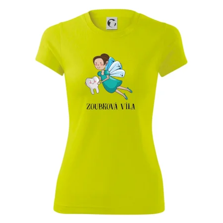 Zoubková víla