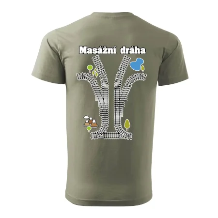 Masážní dráha