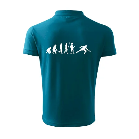 Evoluce stolní tenis