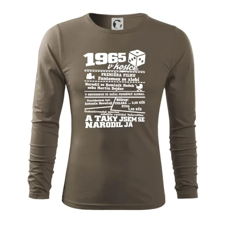 1965 v kostce