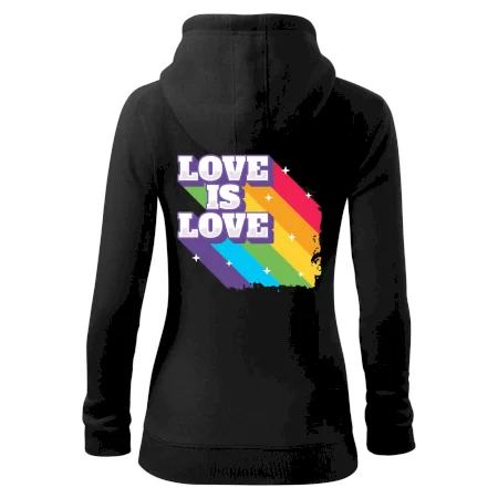 Love is love duha
