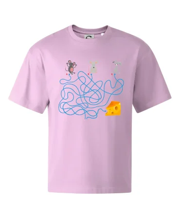 Myší cesta hlavolam