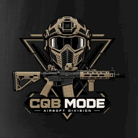 Boj zblízka cqb mode airsoft