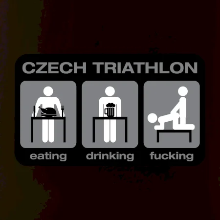 Czech triathlon (Hana-creative)