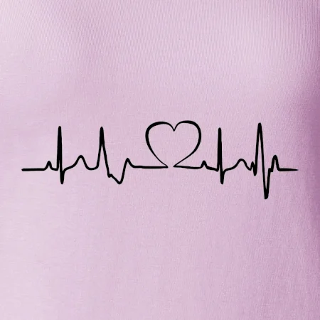 Srdce EKG